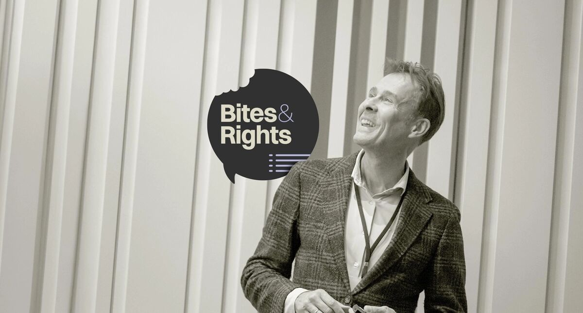 Bites & Rights - De rek uit wonen?
