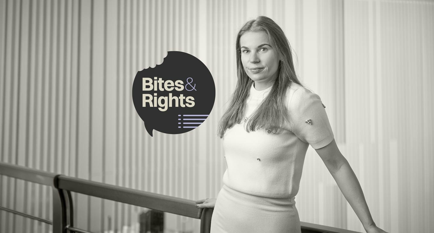 Bites & Rights - Reorganiseren in goede én slechte tijden