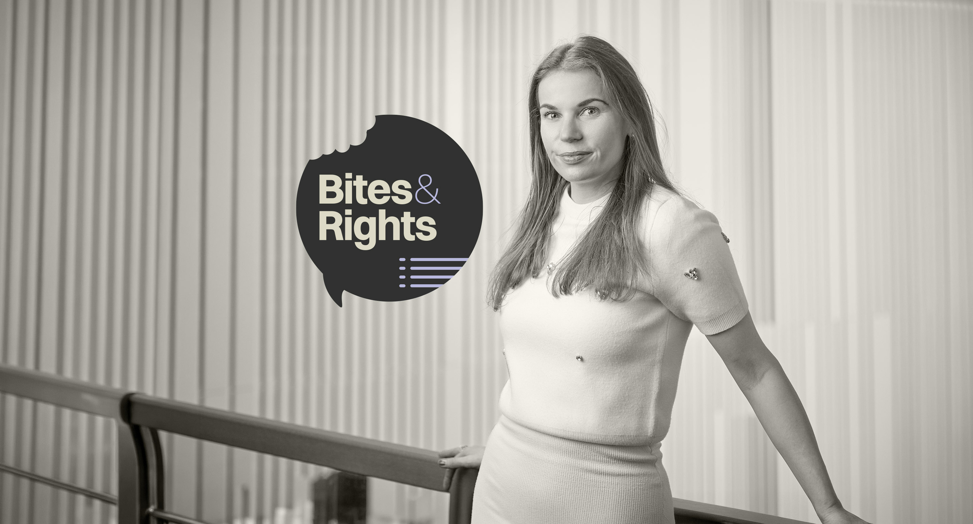 Bites & Rights - Reorganiseren in goede én slechte tijden