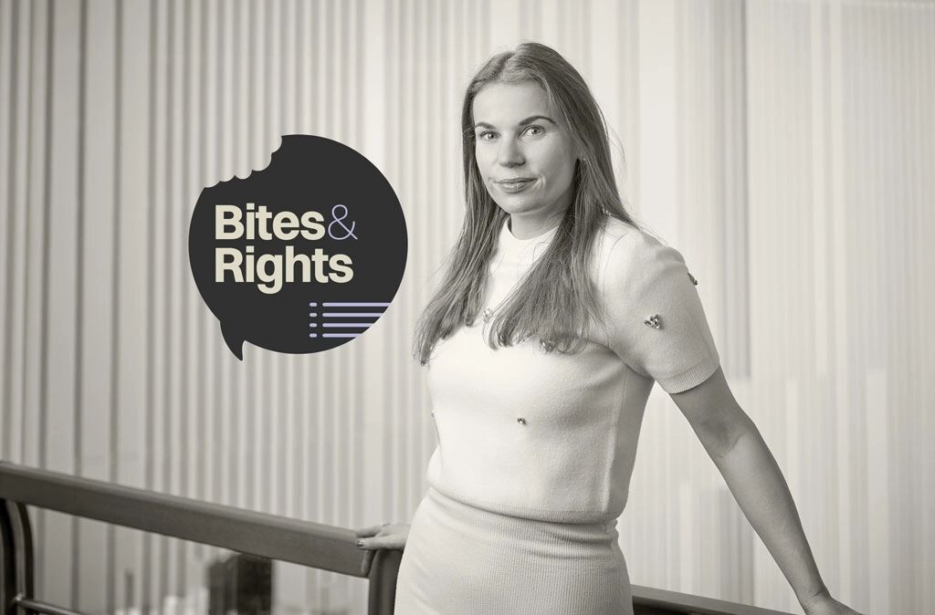 Bites & Rights - Reorganiseren in goede én slechte tijden
