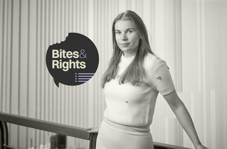 Bites & Rights - Reorganiseren in goede én slechte tijden