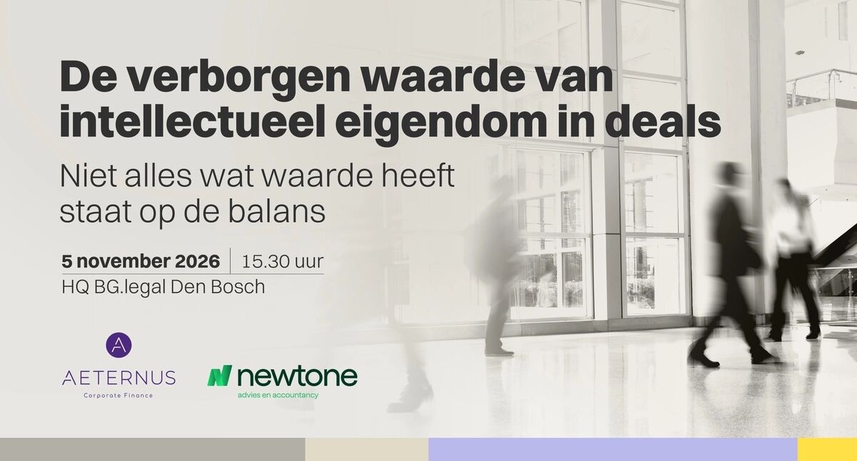 De verborgen waarde van intellectueel eigendom in deals