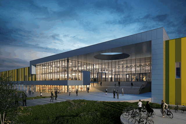 “Instead of looking at things, look between things”