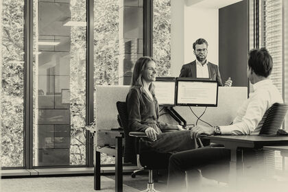Job Opening: Back Office Support Specialist