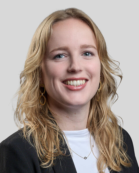 Karlijn van der Meule