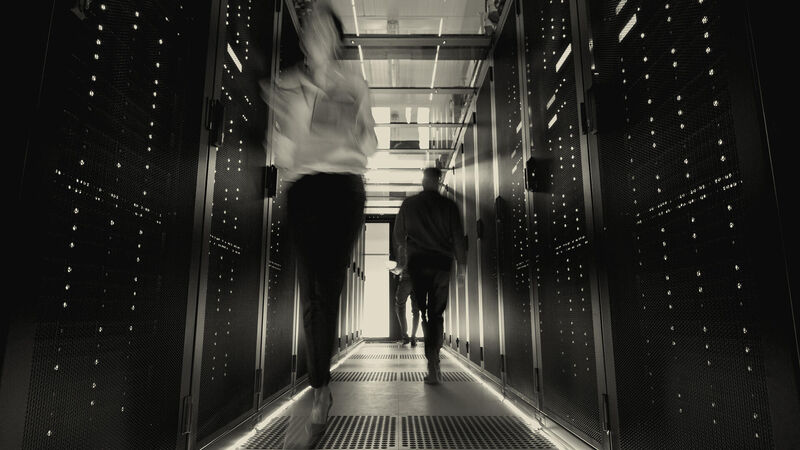 Risks and opportunities from data