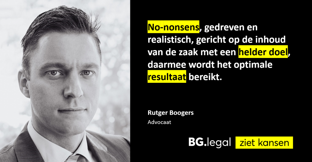 Rutger Boogers – BG.legal