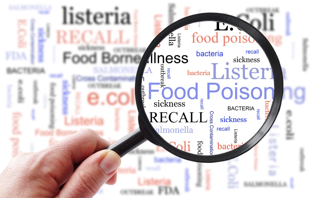 Juridische gevolgen Food product recall door Listeria – BG.legal