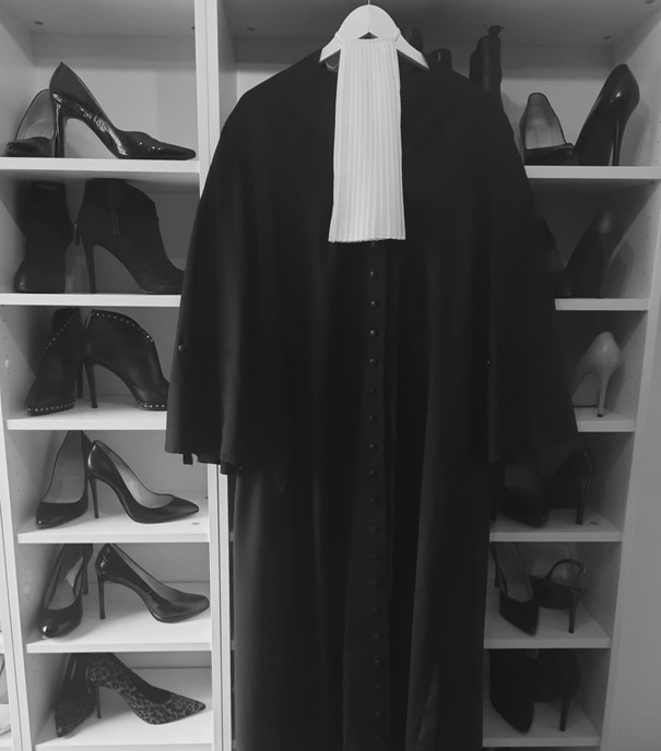 Wie Draagt Een Toga Een toga; zo uniek als de advocaat die hem draagt – BG.legal