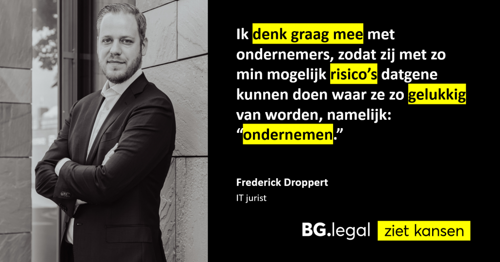 Fred quote nieuw