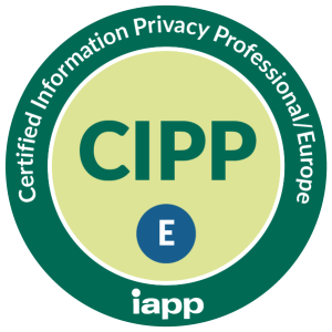 CIPPE certificaat