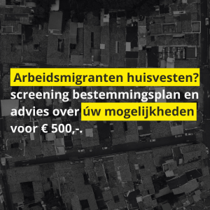 Arbeidsmigranten